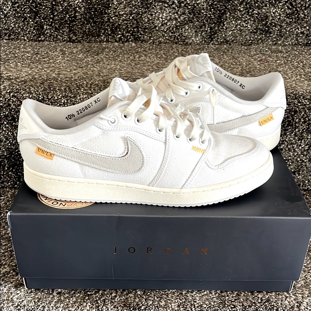 Air Jordan 1 Low Union LA x AJKO size 10.5 mens